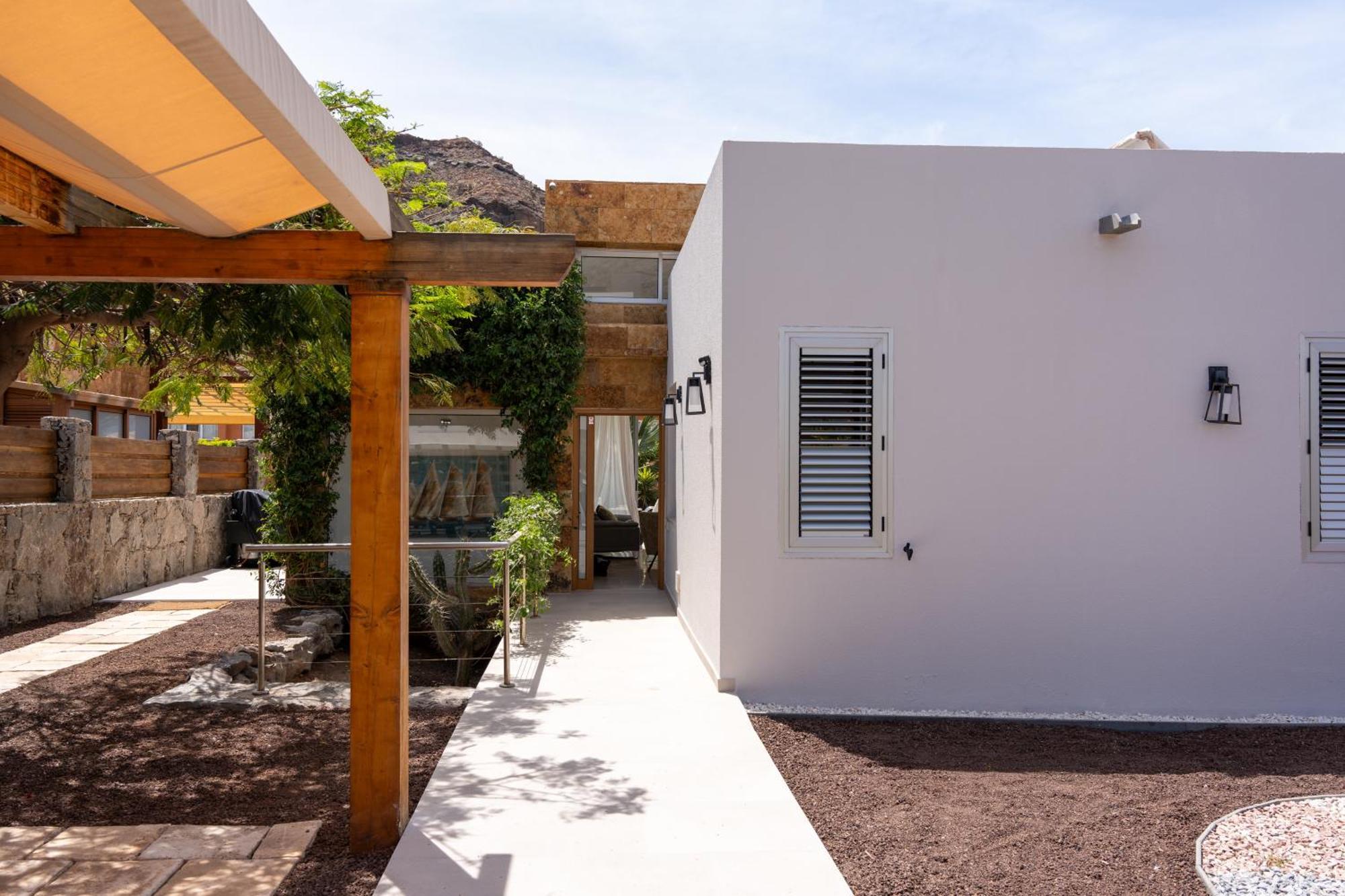 Villa Diana With Private Swimming Pool In Tauro Mogán Eksteriør bilde